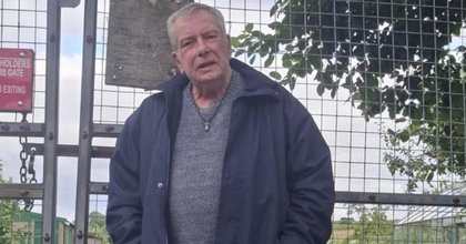 Long time campaigner says 'time for a younger person' as he steps down as party chair