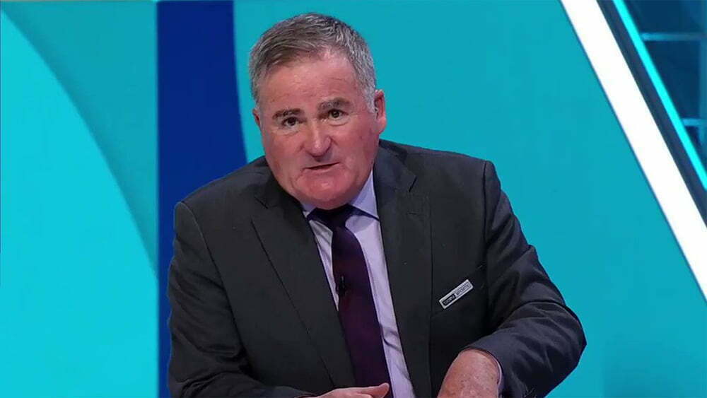Richard Keys spot on with these comments about Arsenal and Newcastle United
