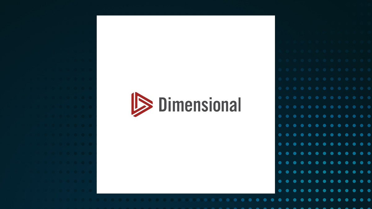 Evanson Financial LLC Buys New Position in Dimensional National Municipal Bond ETF $DFNM