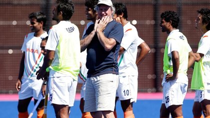Hockey legend passes away: Former India coach Michael Nobbs dies at 72