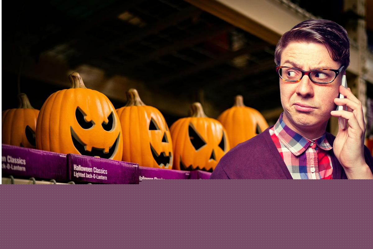 Why Halloween Decorations Keep Showing Up Earlier Every Year