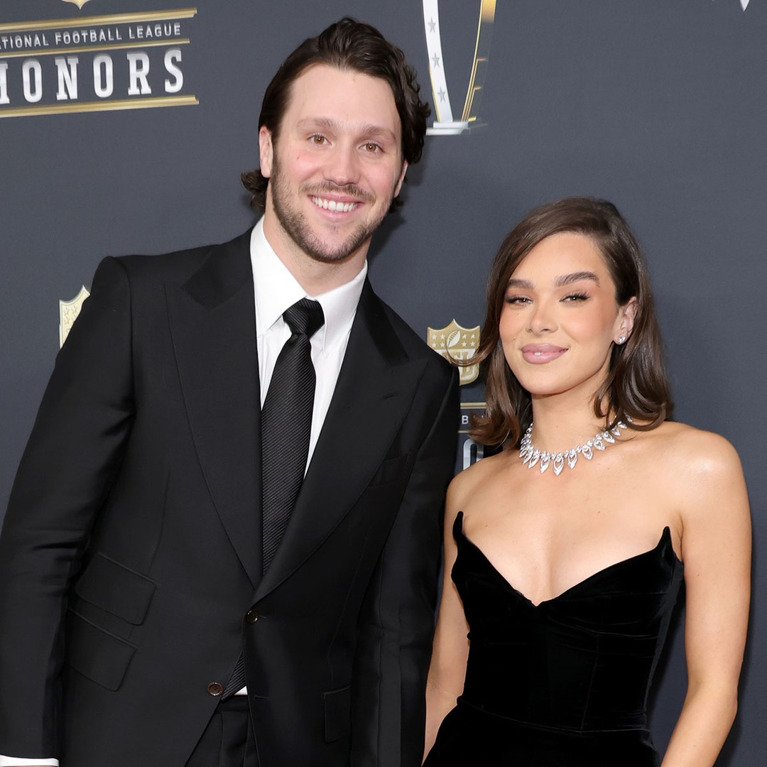 Hailee Steinfeld Shares Major Change From Josh Allen Marriage