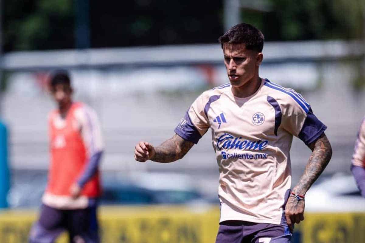 Brian Rodríguez confirma su futuro con América tras ofertas fallidas