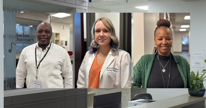 Racine residents, medical providers say new health center brings access and hope