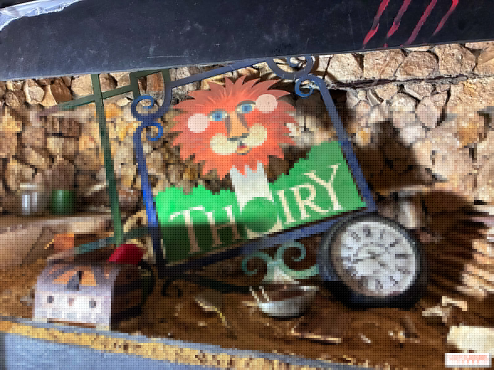 Protocole Z : l'escape game terrifique dans l'ancienne crypte du Château de Thoiry (78)