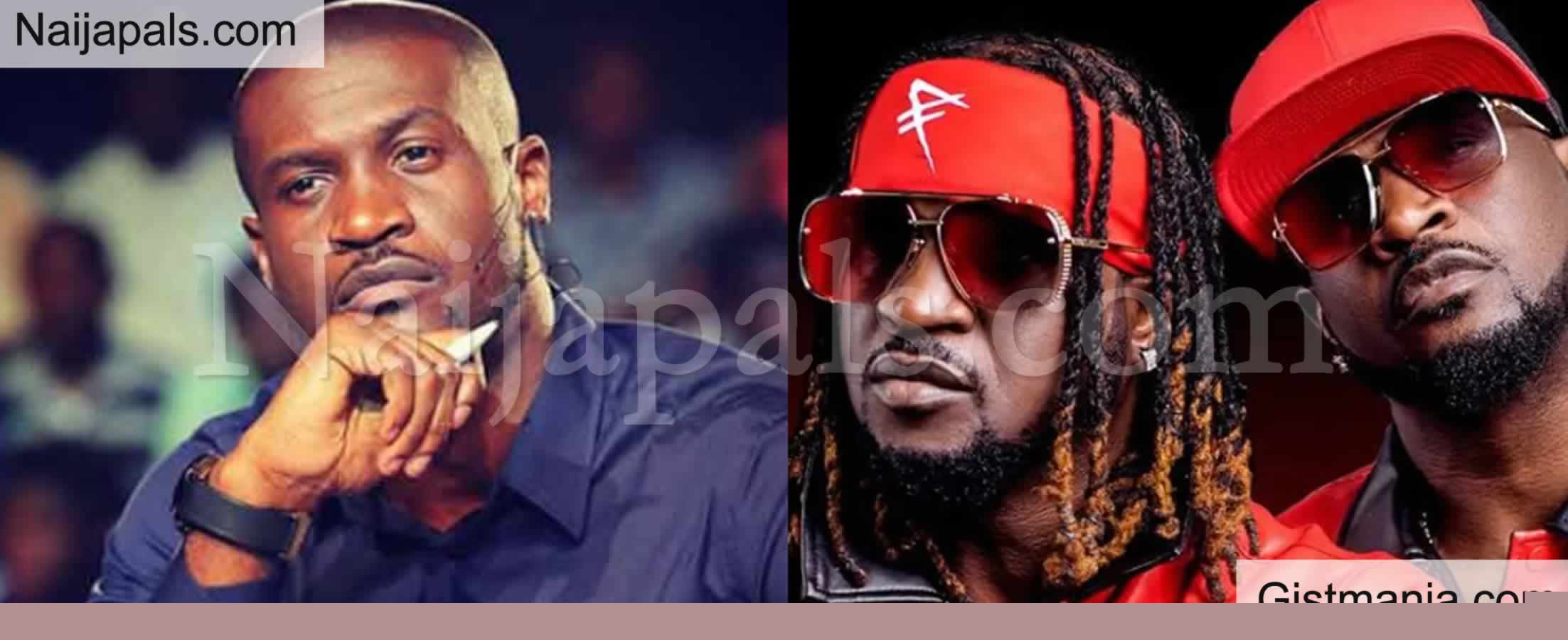 Mr P Apologizes Over Language Comment Saga, Calls Out Twin Brother Paul in Fresh Family Rift