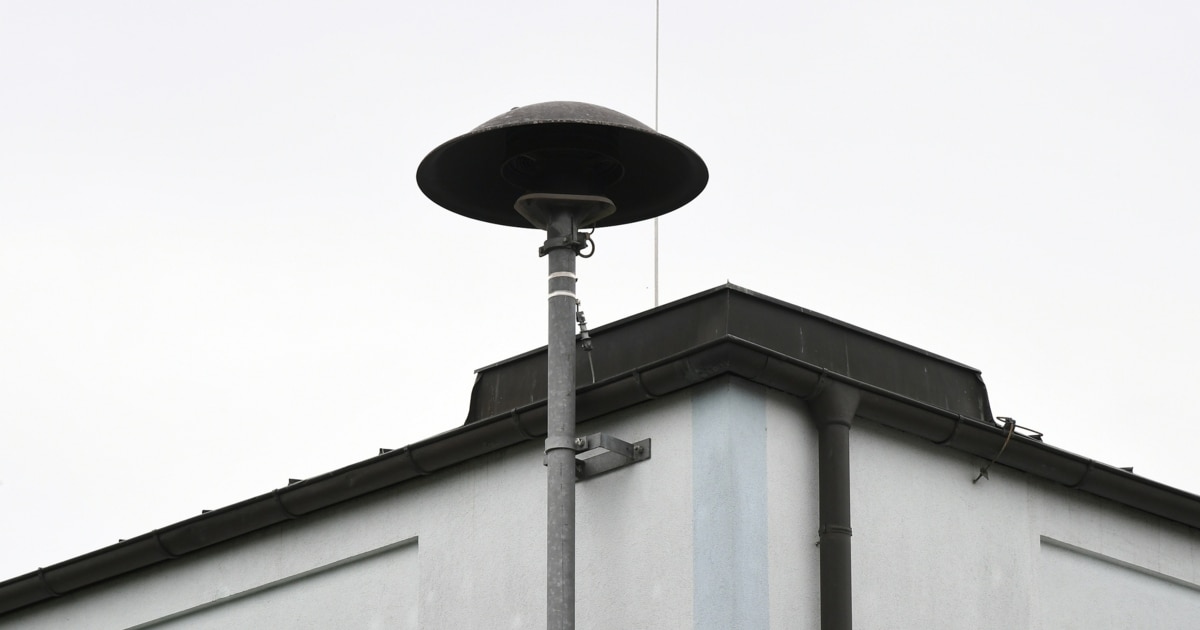 Ermittlungen laufen!  - Der Sirenen-Hacker schlug in Kärnten wieder zu