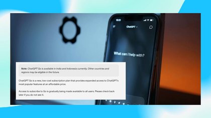 Neural Notes: ChatGPT Go shows how fast free AI turns into paid AI