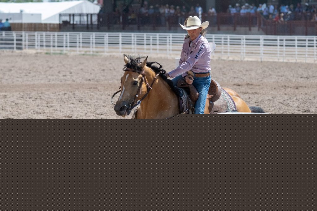 Saddle bronc riders steal the show at Cheyenne Frontier Days