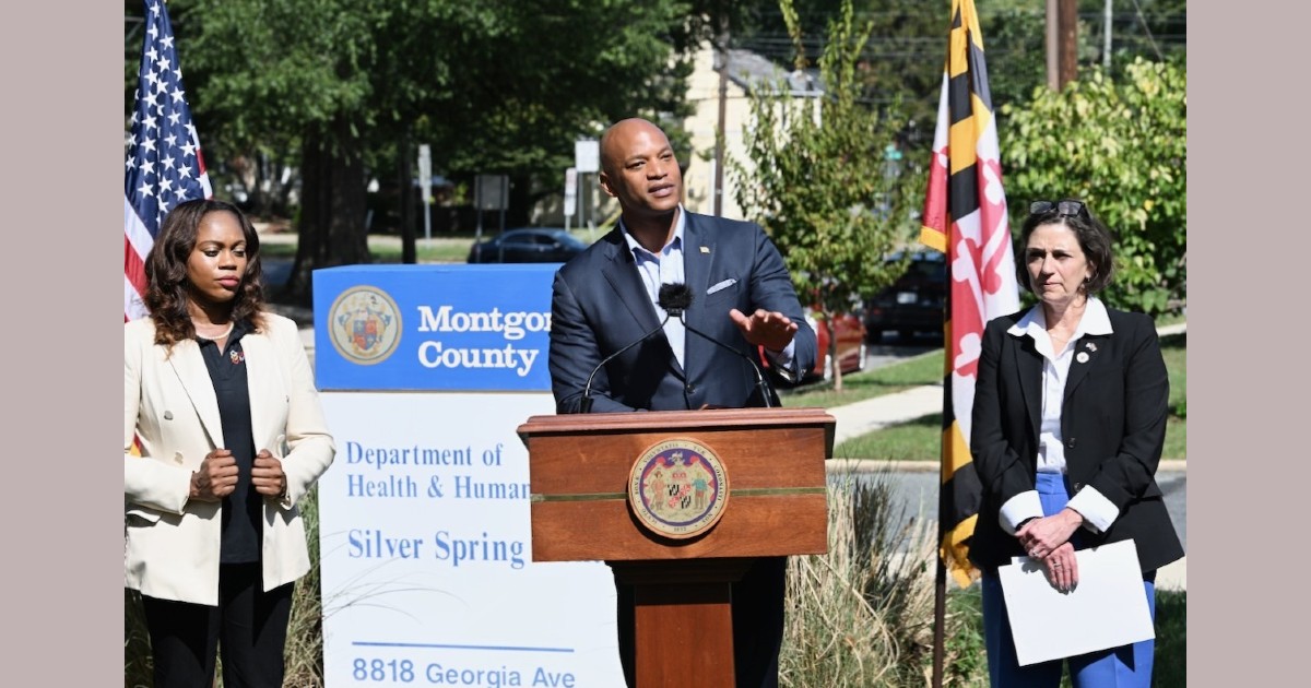 Amid Shutdown, Gov. Moore, Maryland State & County Officials Vow to Help Residents Pay for Health Care