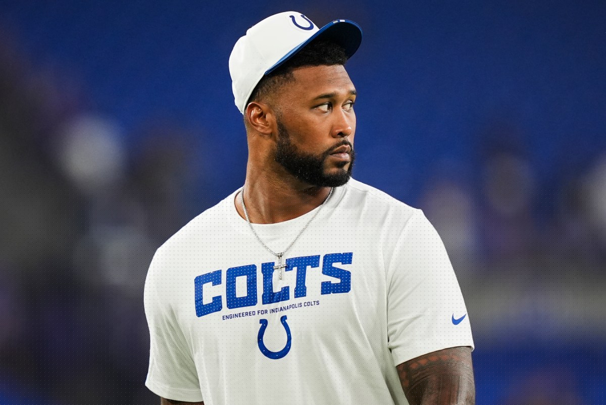 Colts Star Reveals Heartbreaking Impact of Last Season's Injury