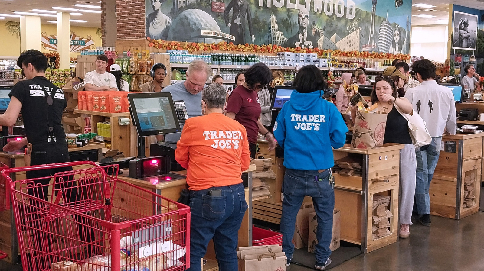 The 4 Winning Frozen Products Of The Trader Joe's 2026 Customer Choice Awards