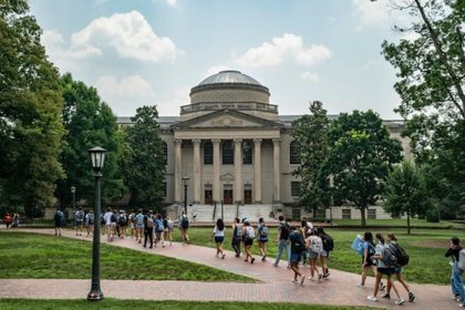 UNC Professor Put on Leave After Allegedly Advocating for Political Violence