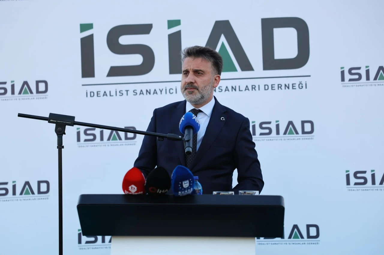 Bursa Büyükşehir Belediyesi Başkan Vekili Şahin Biba: Bursa güçlü bir sivil toplum şehridir