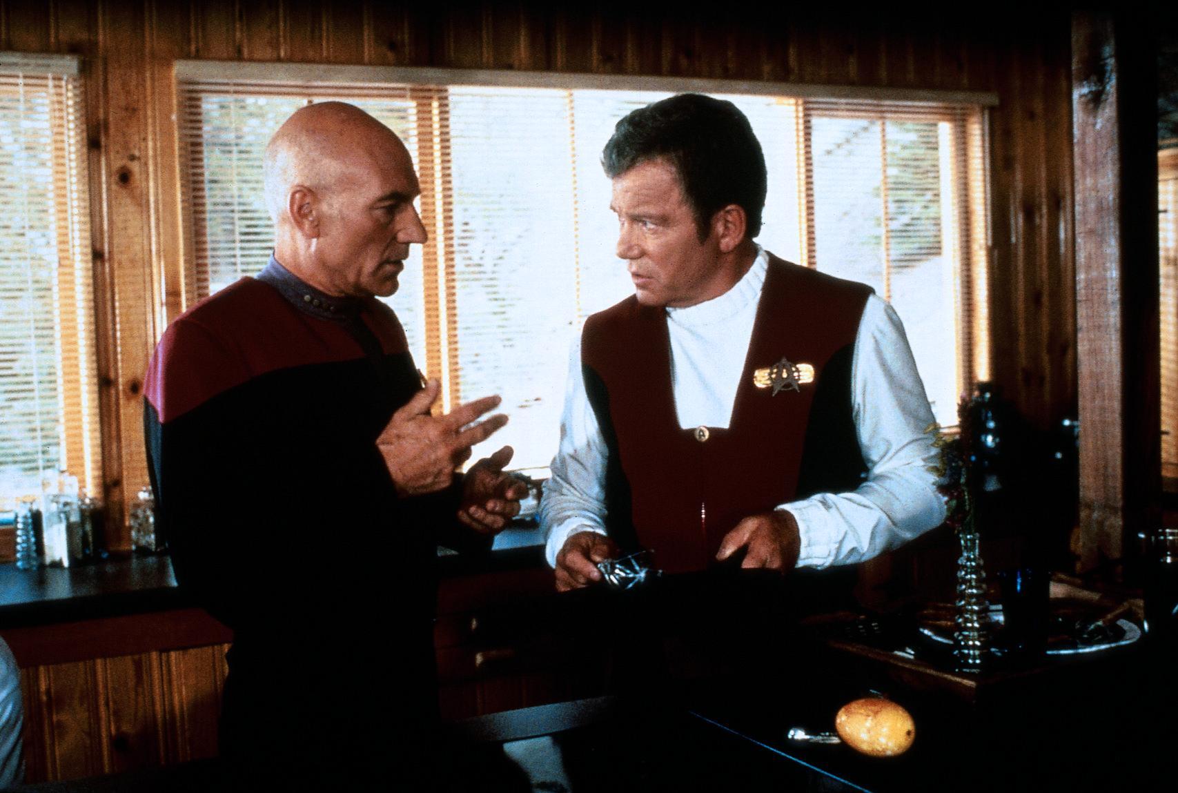 01:00 | kabel eins | Star Trek VII – Treffen der Generationen