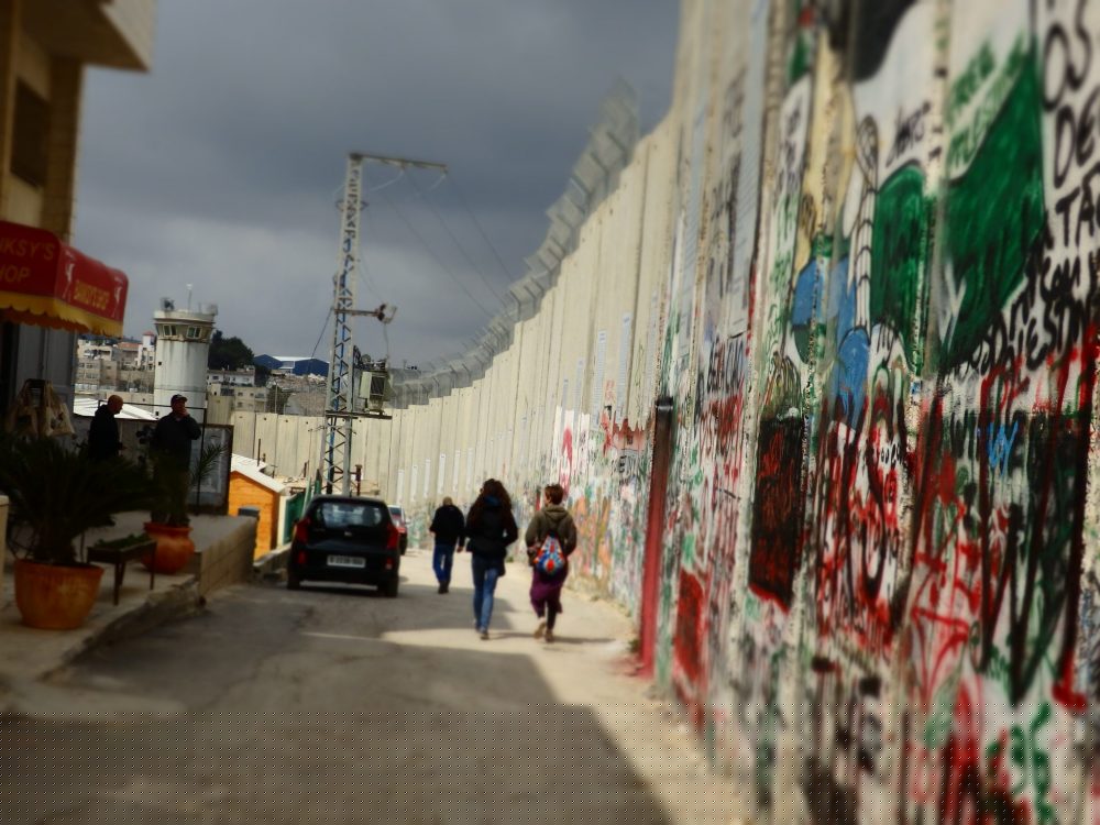 Comment on Visiting Bethlehem for a Day by Rachel Heller