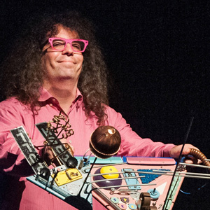 Composer and instrument builder to discuss his unconventional approach at Cal Poly