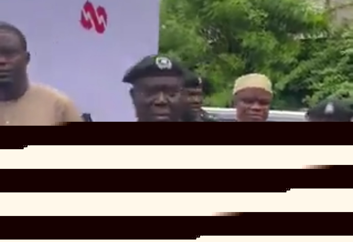 NDC Demands Suspension, Resignation Of Lagos CP For Attending City Boy Event Promotion APC Candidate