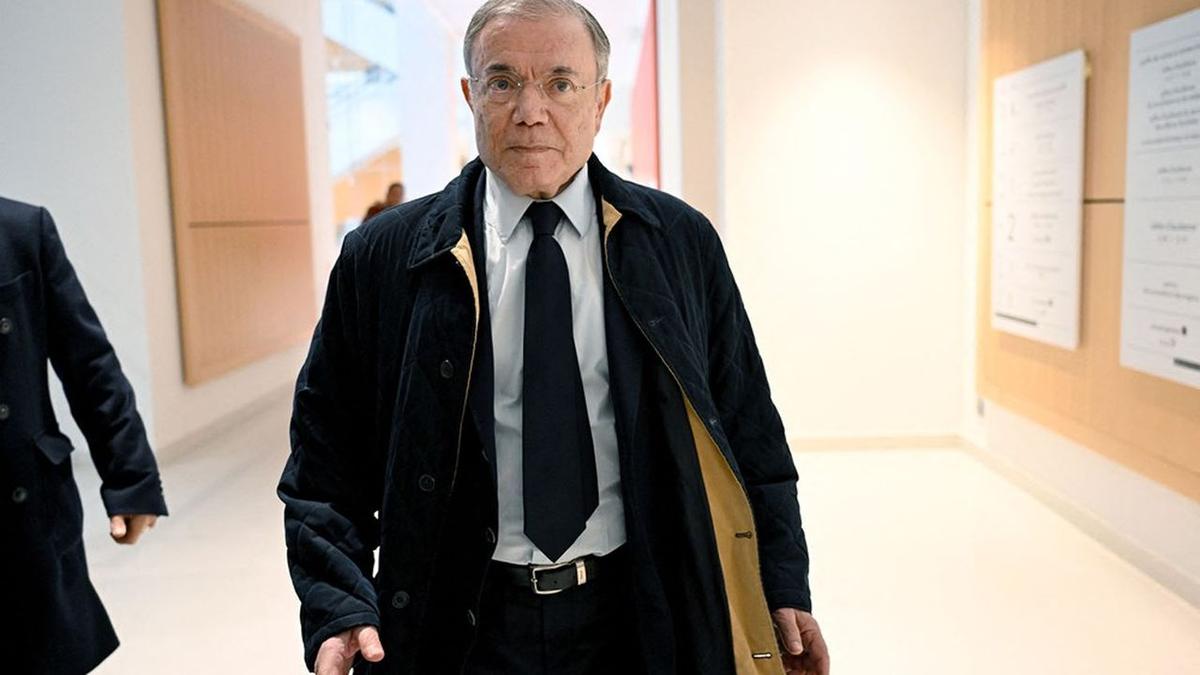 Viol et violences conjugales : non-lieu pour l’ex-PDG de Casino Jean-Charles Naouri