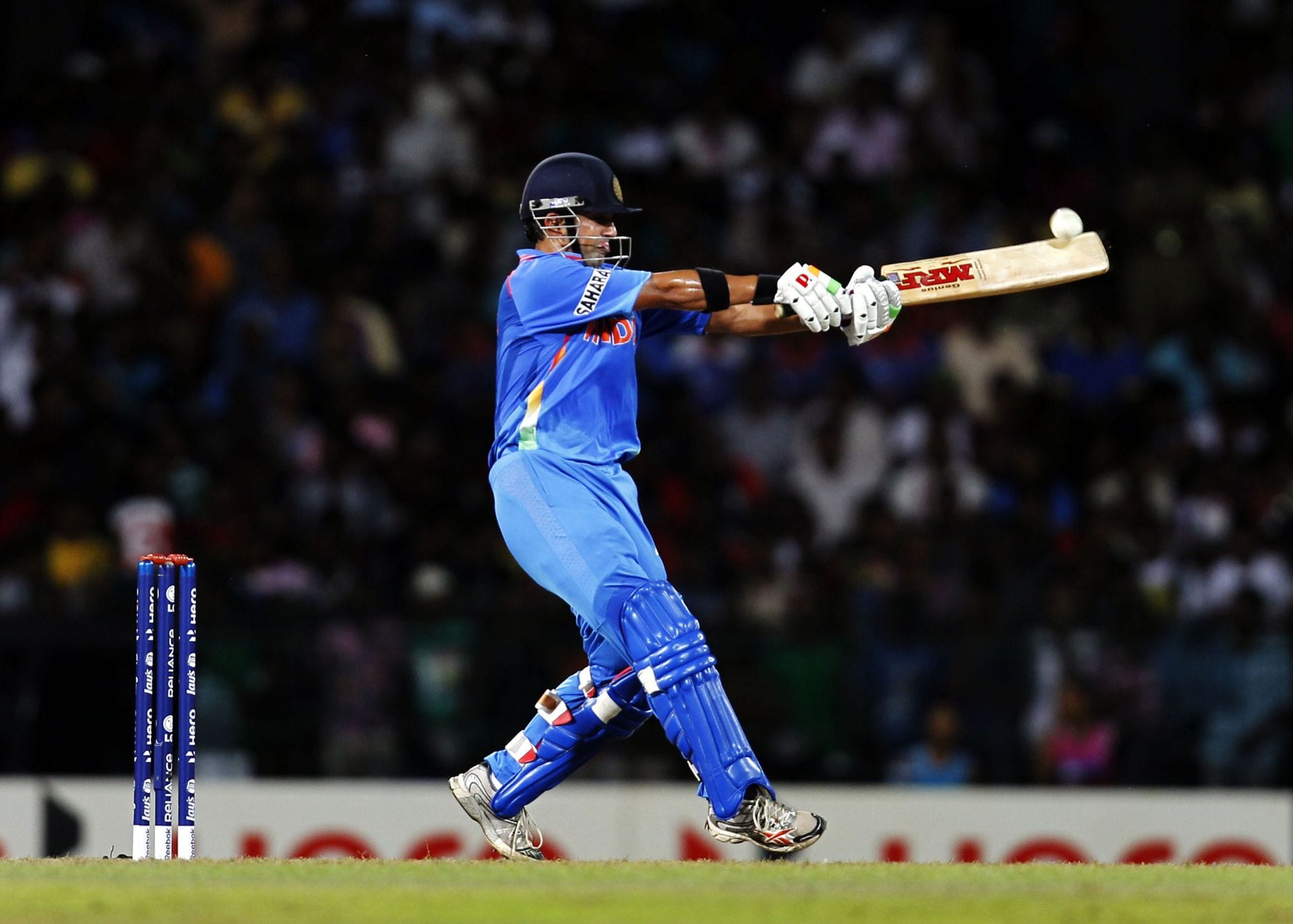 3 Indians you may not know have a T20I fifty in less than 20 balls ft. Gautam Gambhir