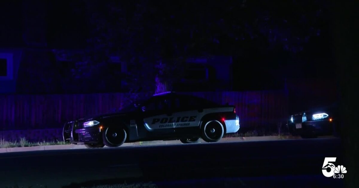 Shooting under investigation after reported fight in Colorado Springs