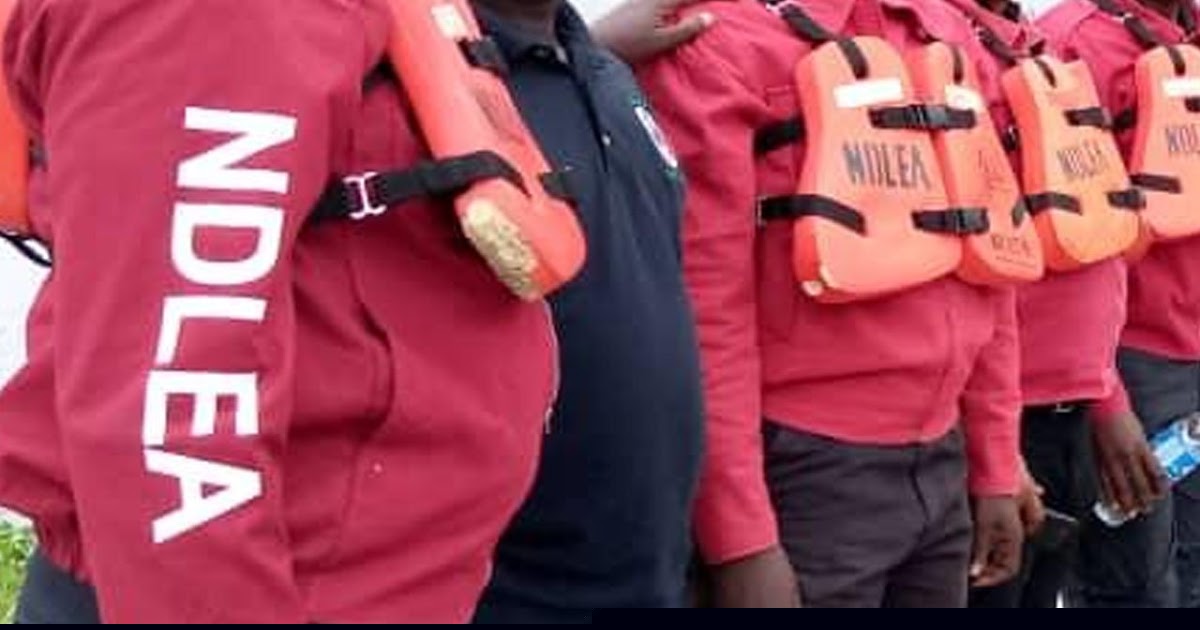 NDLEA: International drug syndicates bent on establishing meth production hub in south-west