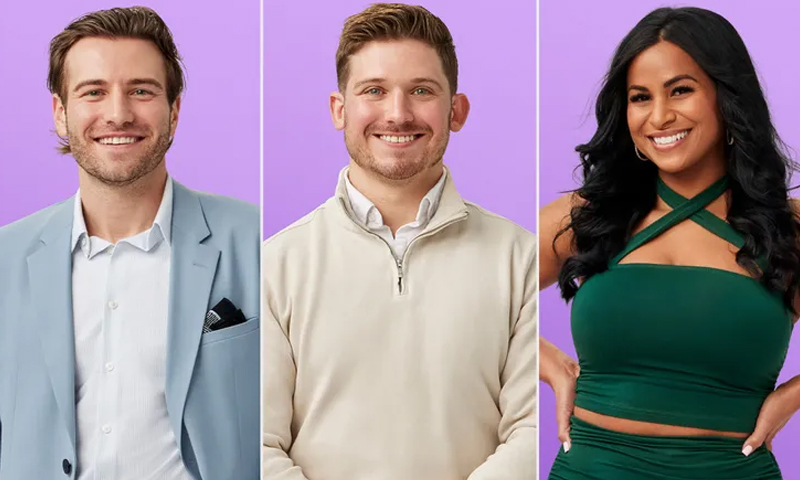 Love Is Blind Season 10 Returns Feb. 11