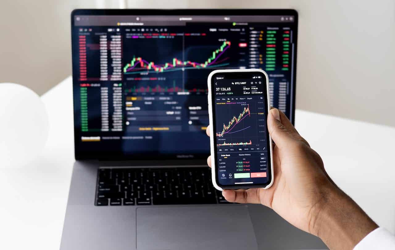 How orders work: from click to trade