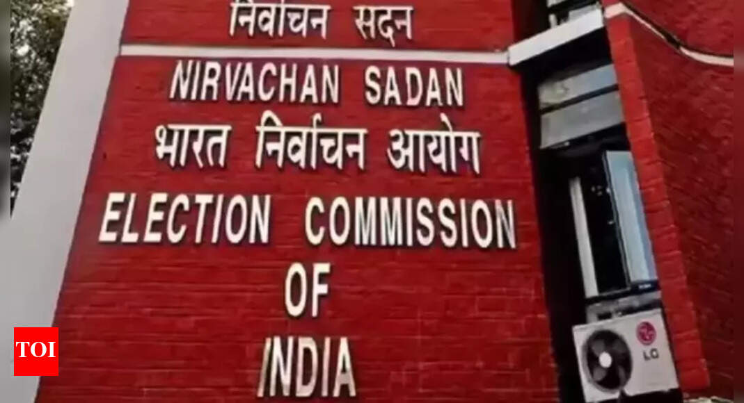 EC likely to announce bypolls in 7 states with Bihar elections; briefing on October 3