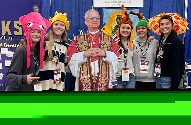 Conversation about NCYC 2027 begins