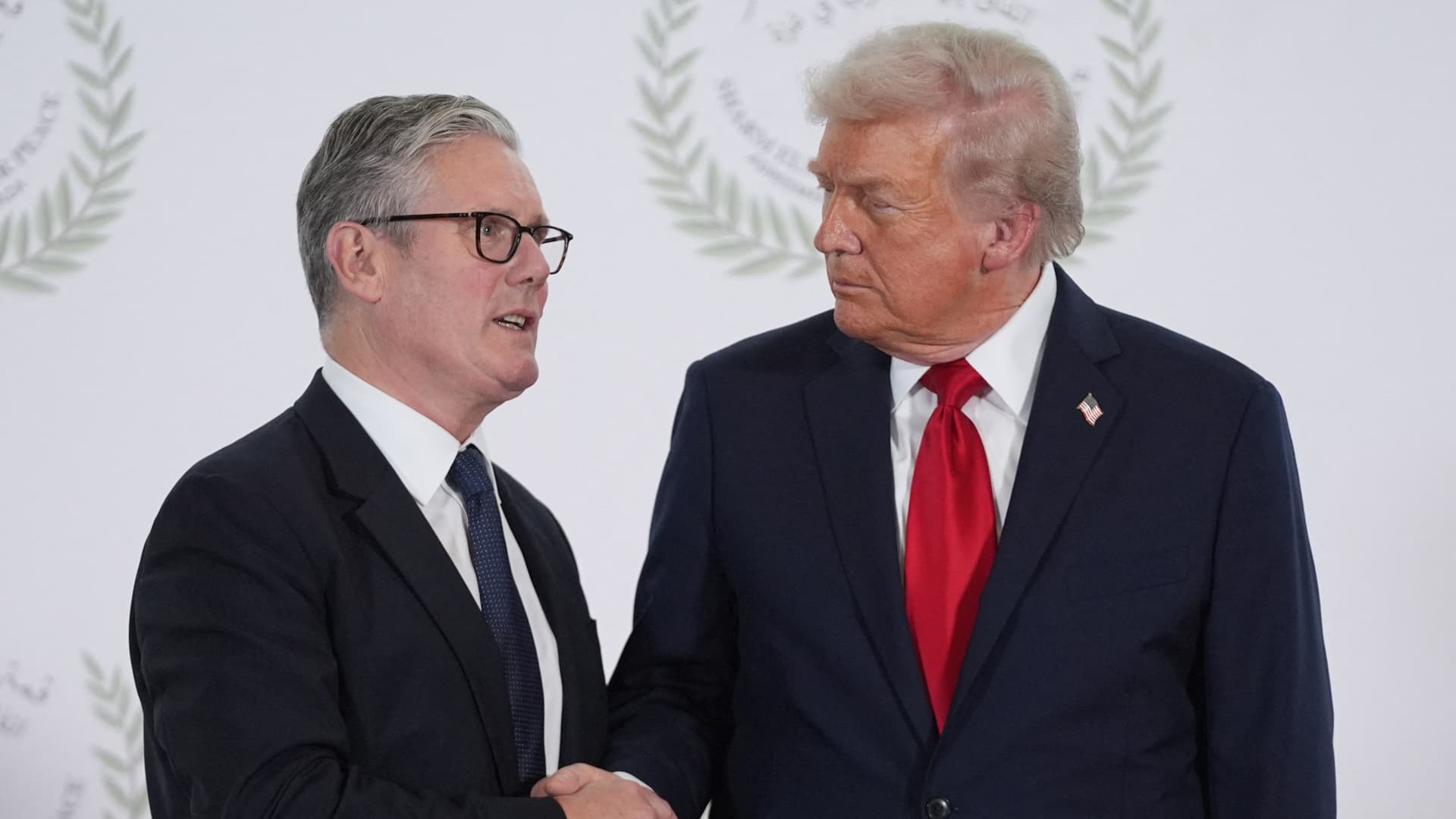 'Very dangerous': Trump reportedly warns UK of doing business with China as Starmer seeks a reset