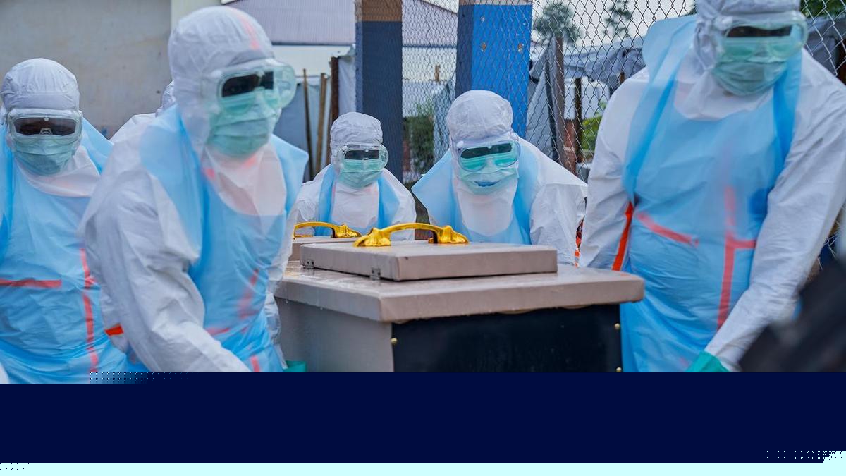 Ebola toll passes 2000, cases rise to 4449 in DR Congo