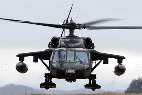 Alaska National Guardsmen Rescue Nine People in Four Days