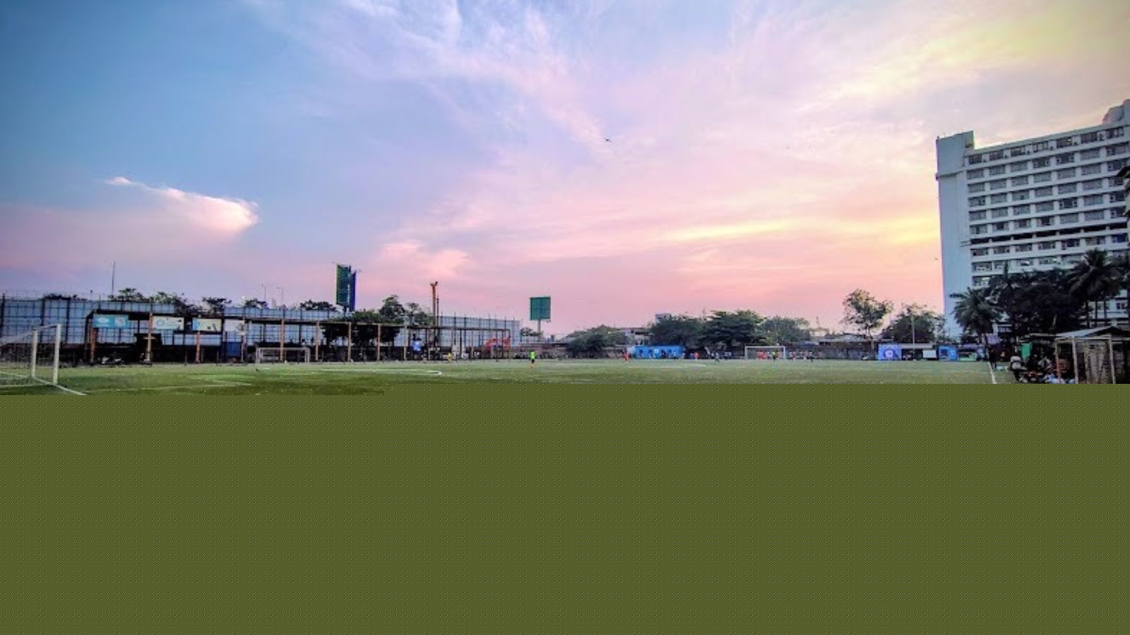 Opened to play football, not for footballers? Why BMC wants to turn Neville D’Souza ground into exhibition centre