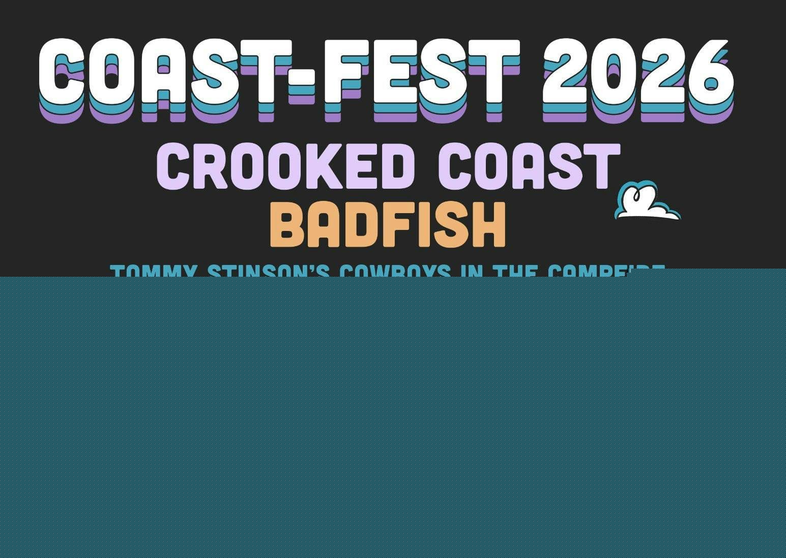 Coast Fest 2026 @ Falmouth Marine Park