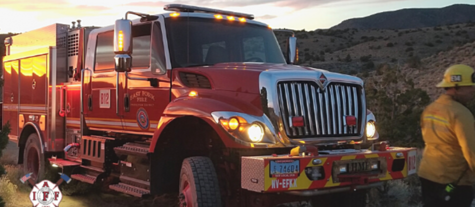 Brush fire prompts evacuations south of Gardnerville; Carson City firefighters sent to Bug Fire near Cold Springs