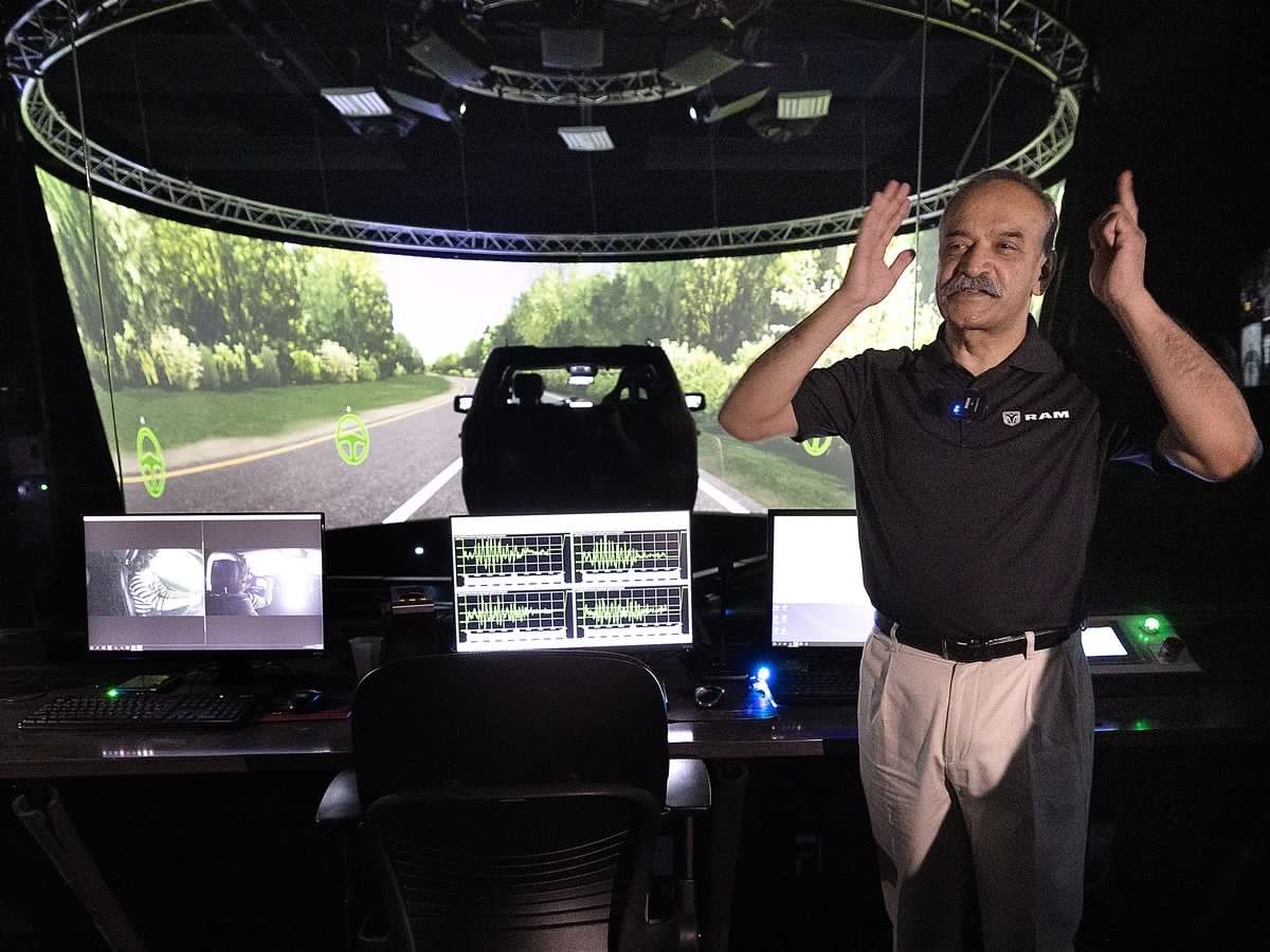 Stellantis marks 30th anniversary of unique high-tech testing facility in Windsor