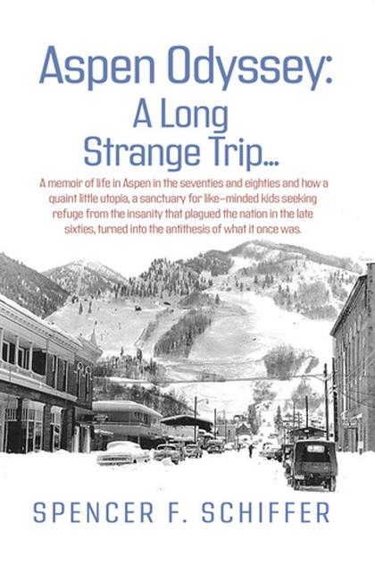 Carbondale, CO Author Publishes Memoir