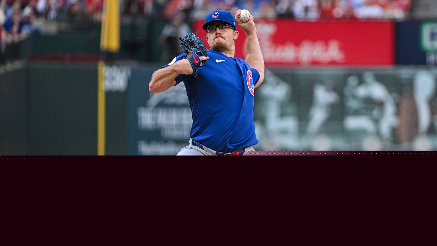 3 Cubs' internal options to replace Jameson Taillon before the 2026 trade deadline