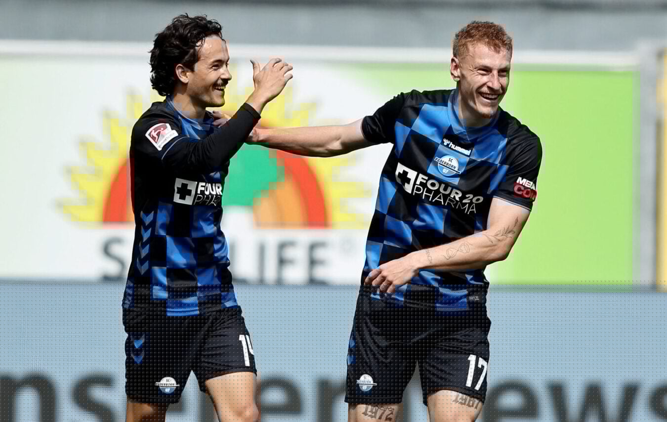 Mika Baur update as Celtic continue to test hardball Paderborn stance