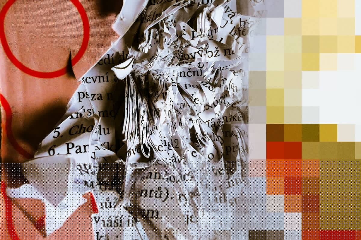 AI Companies Are Buying Up Old Books And Destroying Them As They Scan
