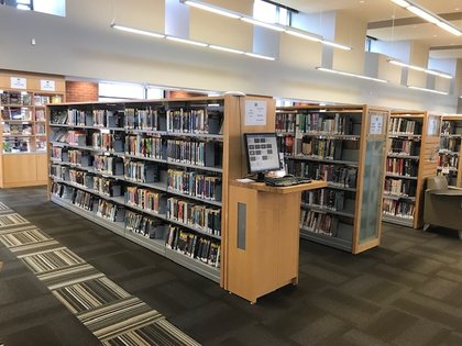 Edwardsburgh Cardinal Public Library looking for kid librarians