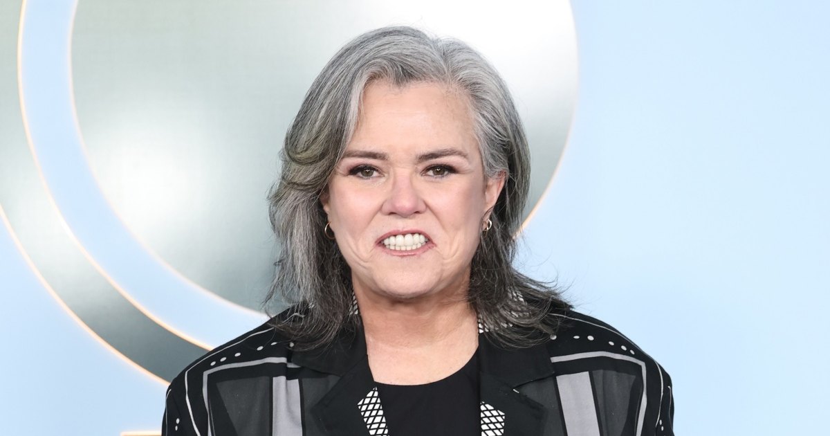 Rosie O’Donnell Admits Living in Ireland Can Be Both ‘Lonely’ and ‘Healing’