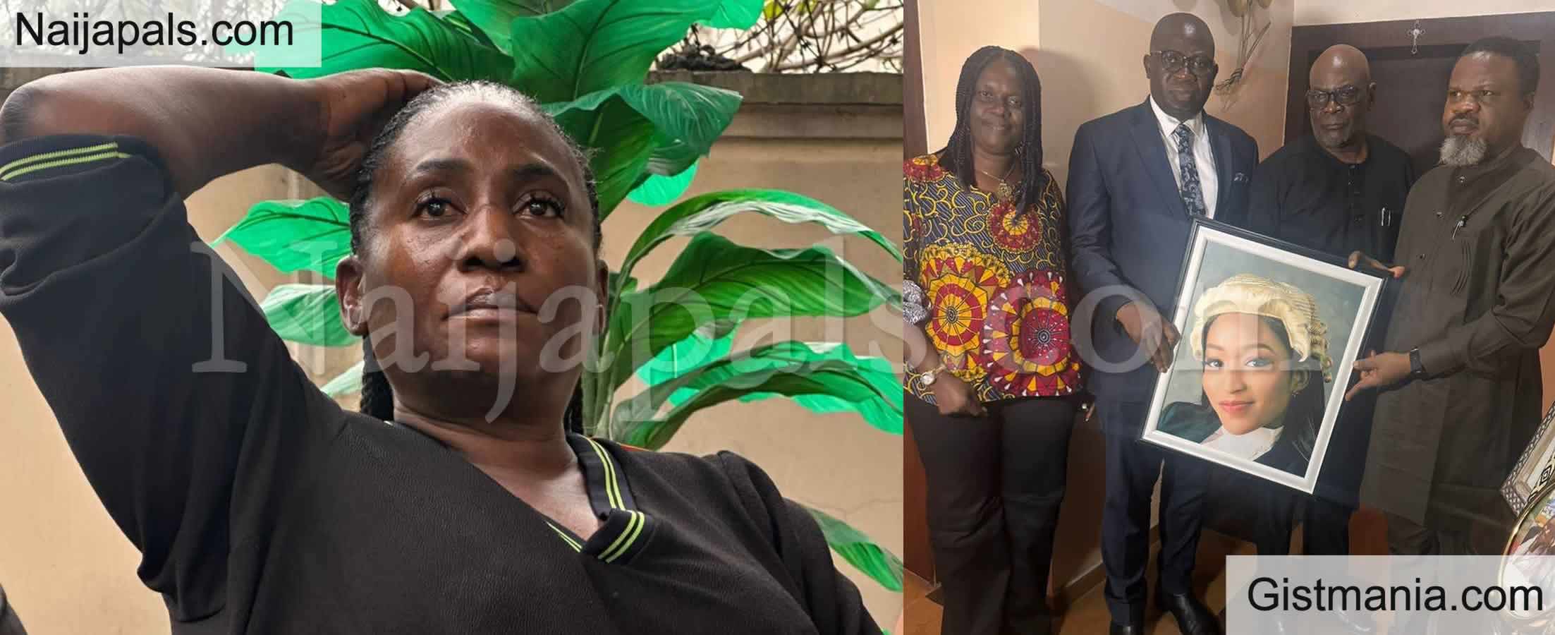 Late Sommie Maduagwu, Defied Father’s Warning, Chose To Return To Nigeria - Family Opens Up
