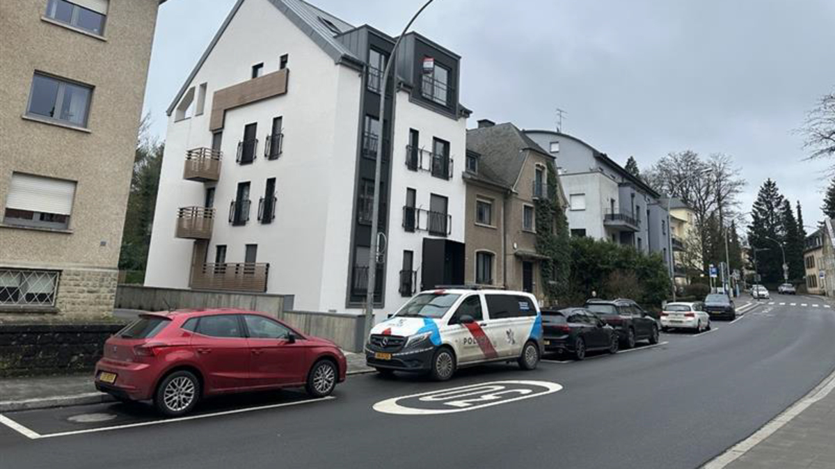 Woman seriously injured in Limpertsberg knife attack no longer in critical condition