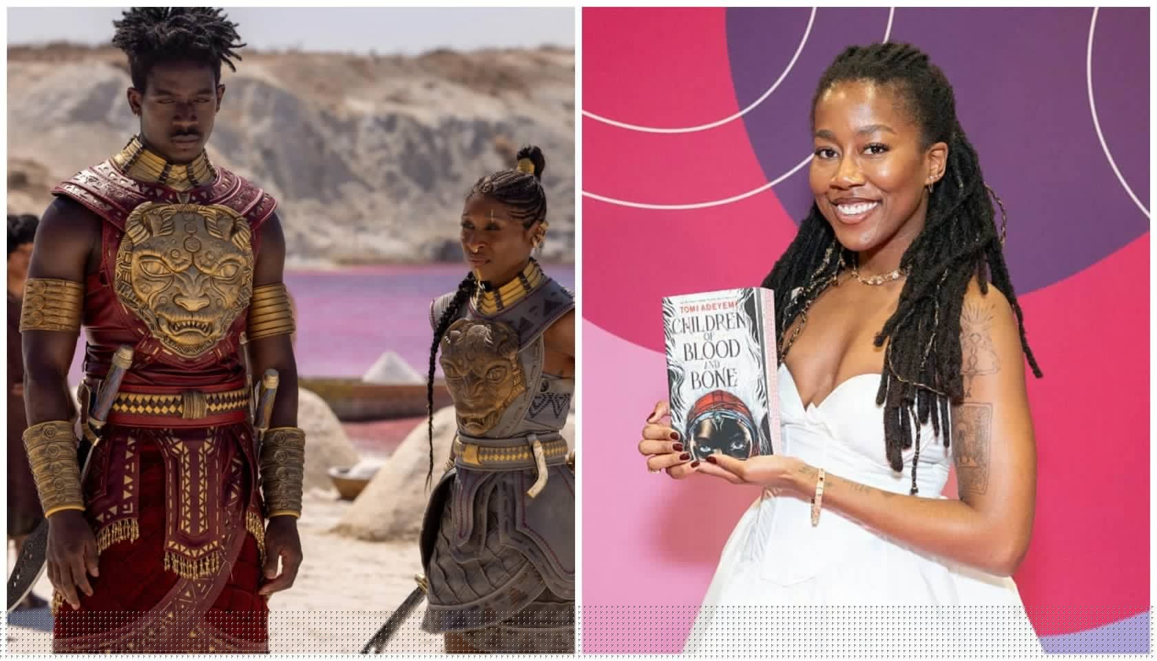 ‘Children of Blood and Bone’ Author Tomi Adeyemi Says She Left Set of Film “Sobbing”