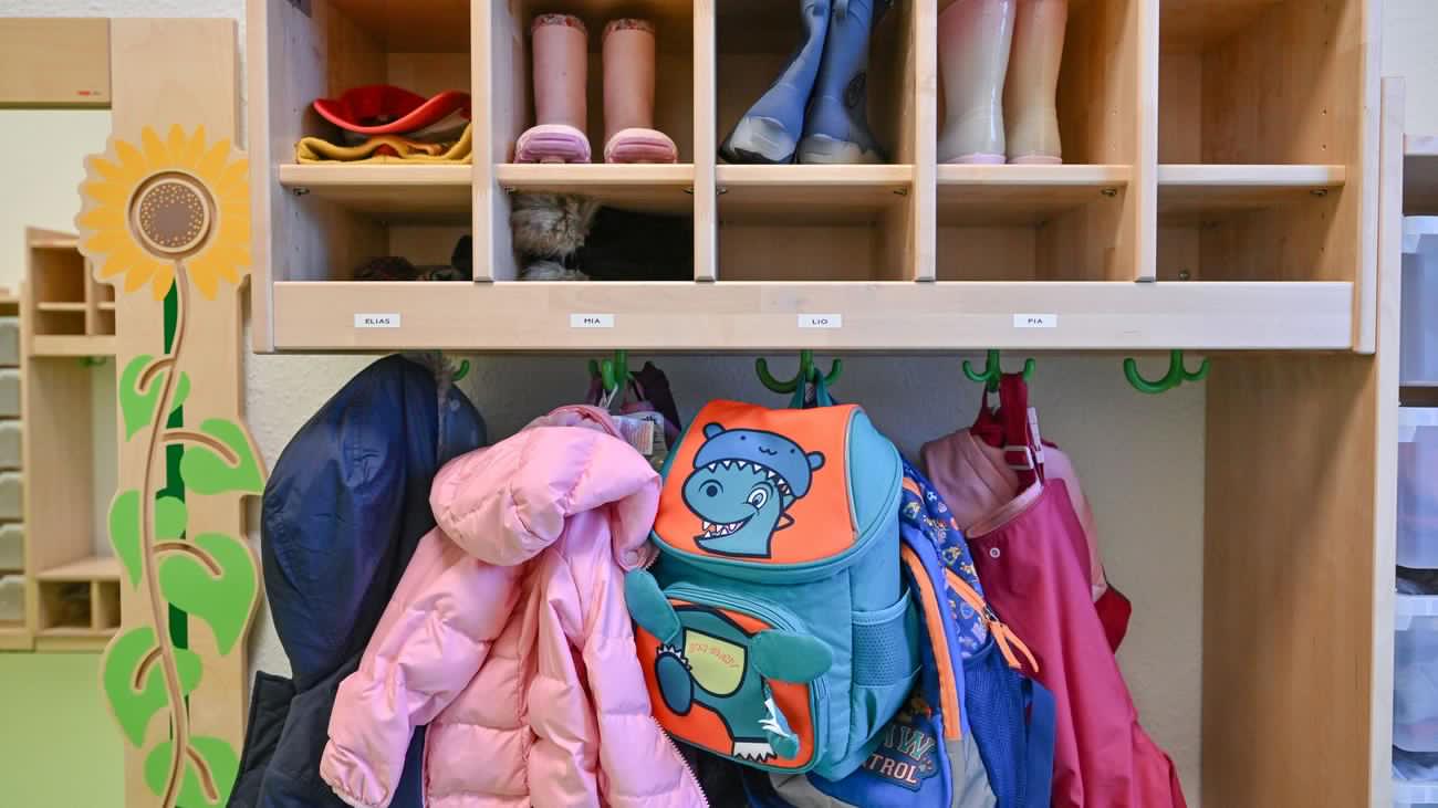 Kinderbetreuung: Bayern mit niedrigster Fachkraftquote in Kitas bundesweit