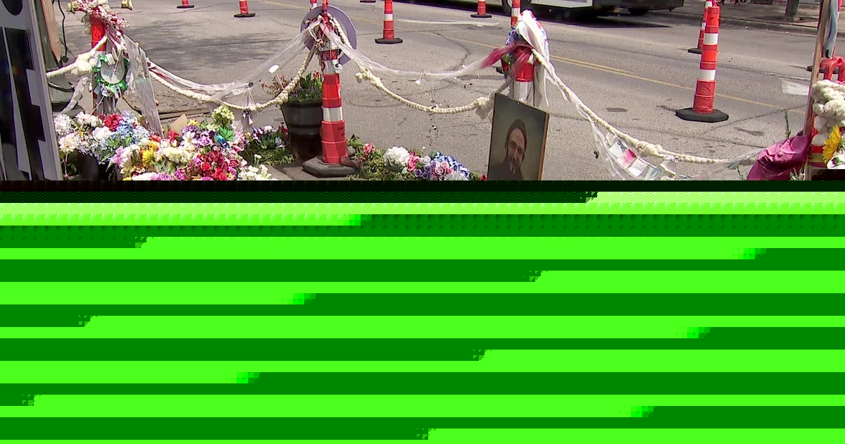 Visitors from across the country gather at Alex Pretti's Minneapolis memorial 6 months later