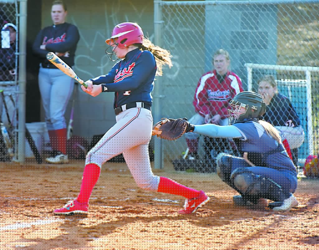 Girls flag football: West Rowan is all-in