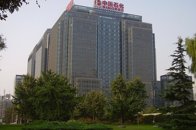 Sinopec turns to Russian oil as Middle East supplies tighten